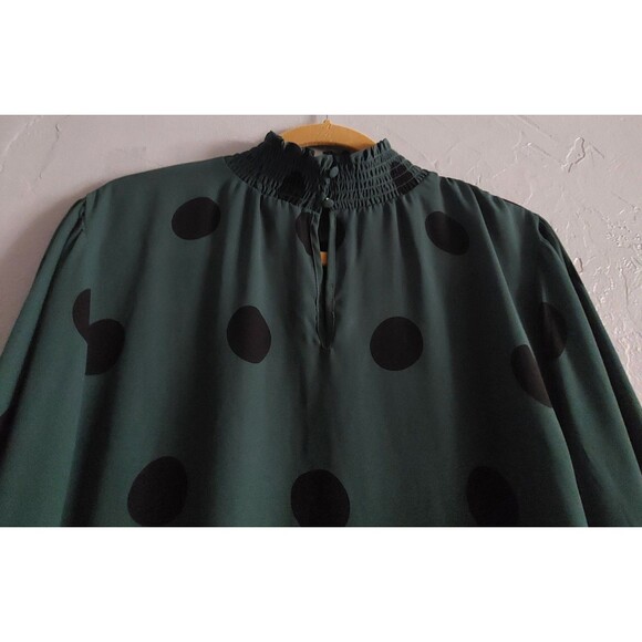 Est 1946 Blouse Tops Women XL, Elegant, 21 Inch Of Armp To Armp ,Polyester - Picture 6 of 10